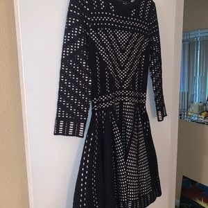 Top shop Knit sweater dress